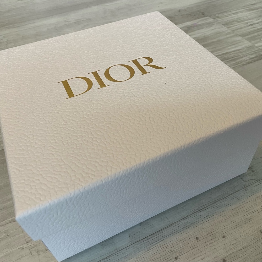 Dior box - Picture 2 of 3